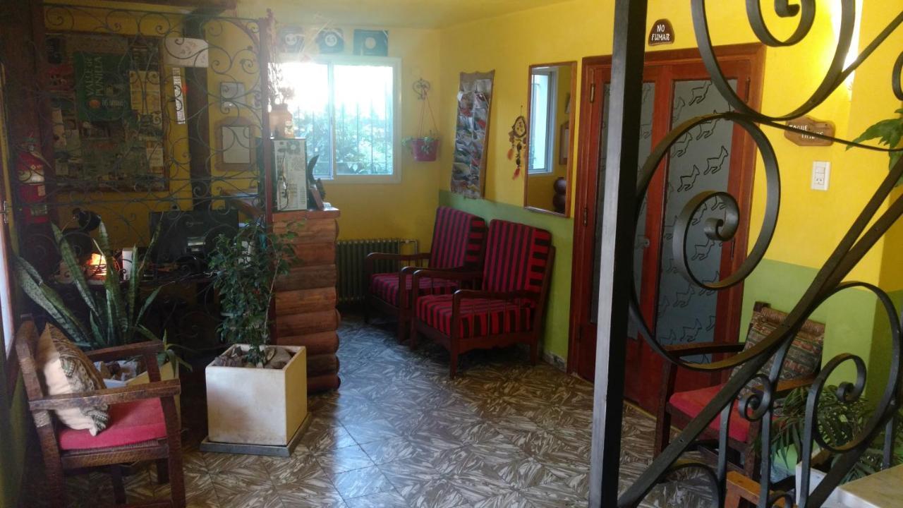 Bambi Hotel ラ・ファルダ エクステリア 写真