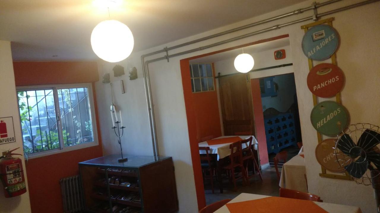 Bambi Hotel ラ・ファルダ エクステリア 写真